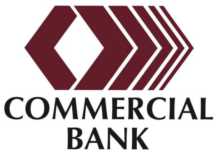 Commercial bank logo